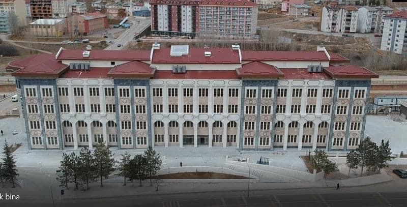 Bayburt Hükümet Konağı / Valilik Binası