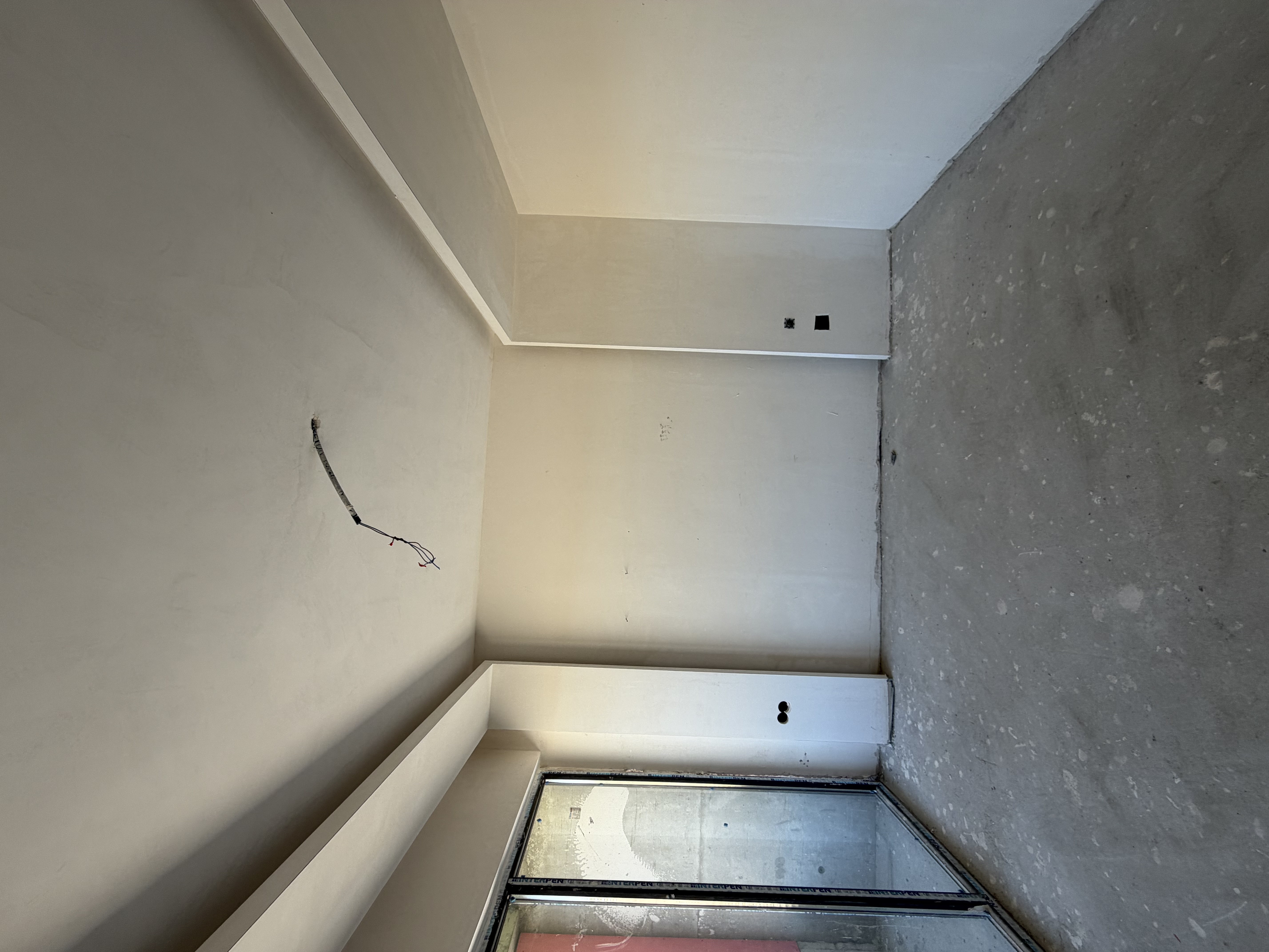 Otek Tower Aydınlık İç Mekan Hazırlığı