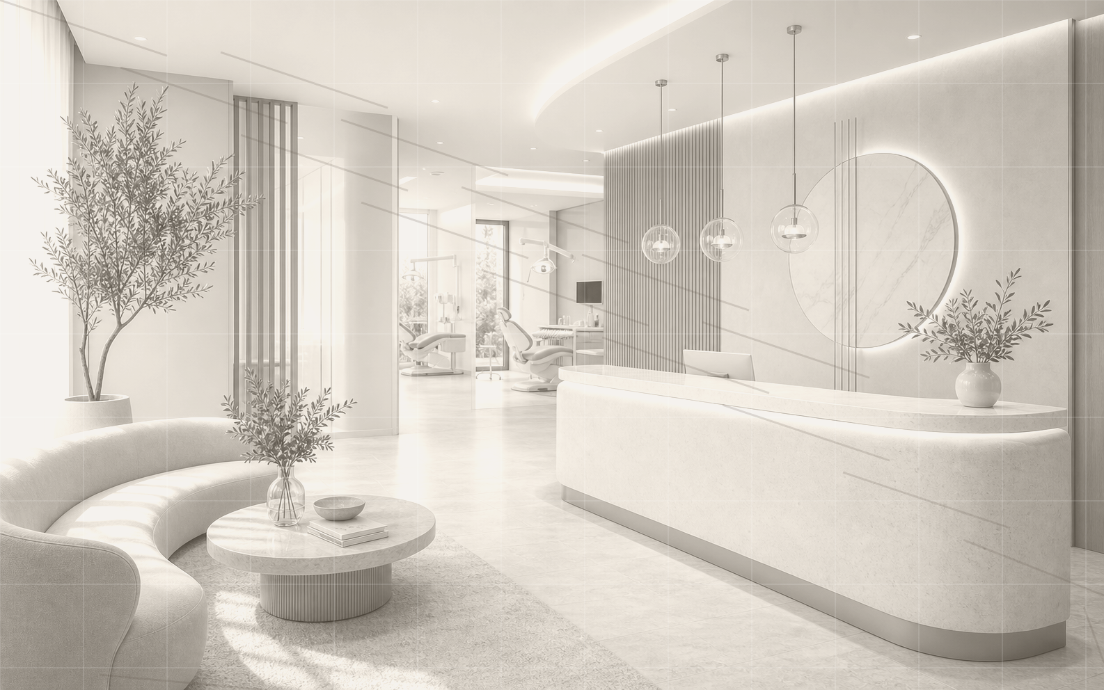 Dental Suite Clinic öncesi