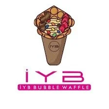 IYB Waffle logosu