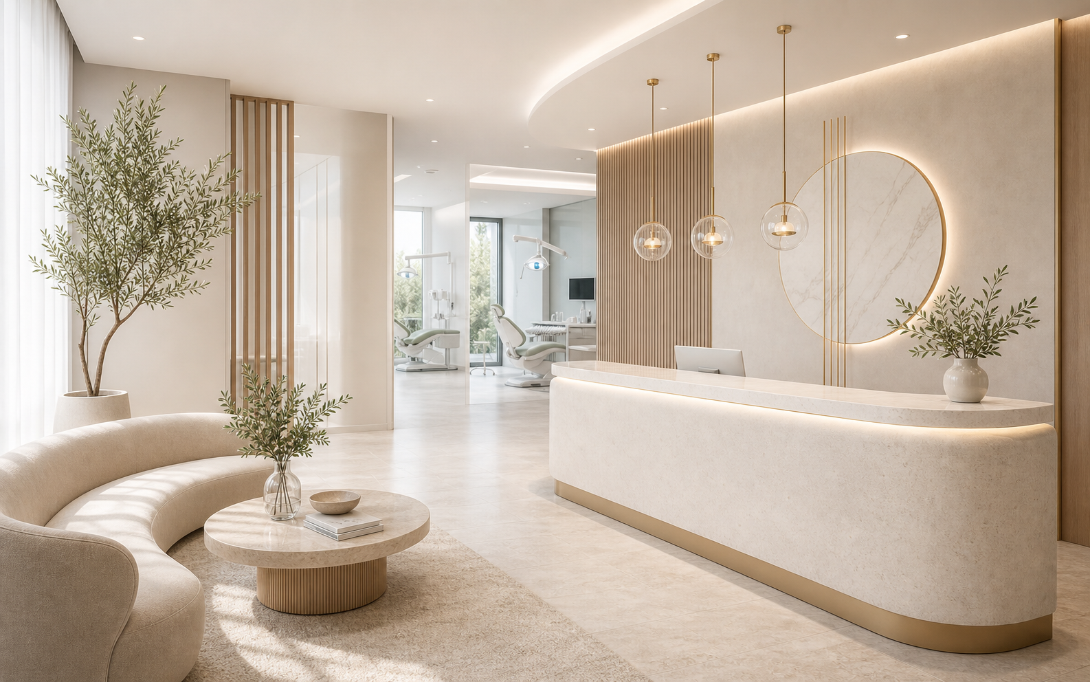 Dental Suite Clinic proje görseli